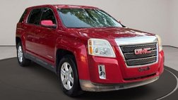 2015 GMC Terrain SLE-1