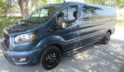 2024 Ford Transit T-350 148 Low Roof XLT AWD
