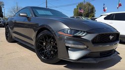 2018 Ford Mustang EcoBoost