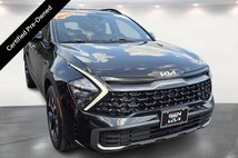 2023 Kia Sportage Plug-In Hybrid X-Line