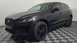 2025 Jaguar F-PACE P250 R-Dynamic S