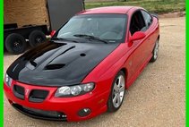 2004 Pontiac GTO Base