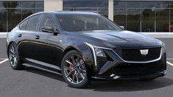 2026 Cadillac CT5-V Base