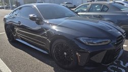 2023 BMW M4 Competition xDrive