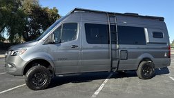 2025 Mercedes-Benz Sprinter 2500