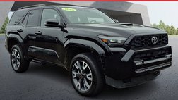 2025 Toyota 4Runner Limited