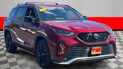 2023 Toyota Highlander XSE