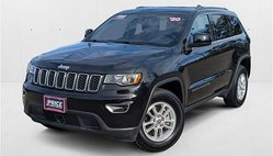 2020 Jeep Grand Cherokee Laredo E