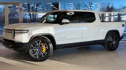 2022 Rivian R1T Launch Edition