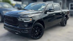 2020 Ram Ram Pickup 1500 Limited