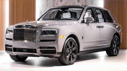 2023 Rolls-Royce Cullinan Base