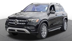 2025 Mercedes-Benz GLE-Class GLE 450e 4MATIC