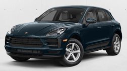 2019 Porsche Macan Base