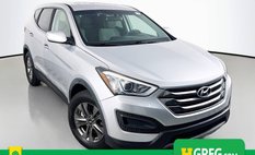 2016 Hyundai Santa Fe Sport 2.4L