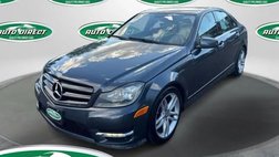 2014 Mercedes-Benz C-Class C 300 Sport