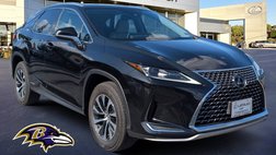2020 Lexus RX 450h Base