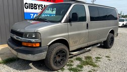 2004 Chevrolet Express 3500