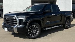 2022 Toyota Tundra Limited