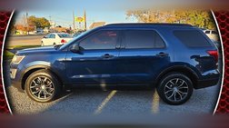 2016 Ford Explorer Base