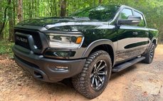 2020 Ram Ram Pickup 1500 Rebel