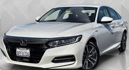 2020 Honda Accord Hybrid Base