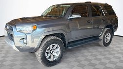 2014 Toyota 4Runner Trail