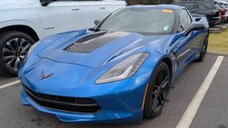 2015 Chevrolet Corvette Stingray Z51