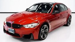 2016 BMW M3 Base