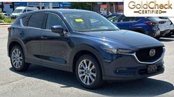 2020 Mazda CX-5 Grand Touring