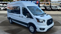 2025 Ford Transit T-350 148