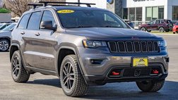 2020 Jeep Grand Cherokee Trailhawk