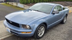 2005 Ford Mustang V6 Premium