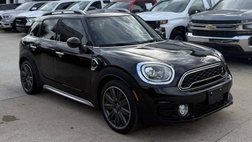 2019 MINI Countryman Cooper S