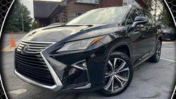2016 Lexus RX 350 Base