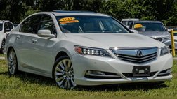 2014 Acura RLX w/Advance