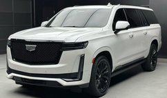 2022 Cadillac Escalade ESV Sport Platinum
