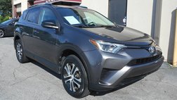2016 Toyota RAV4 LE