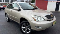 2007 Lexus RX 350 Base