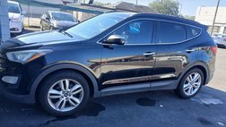2015 Hyundai Santa Fe Sport 2.0T