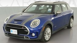 2019 MINI Clubman Cooper S ALL4