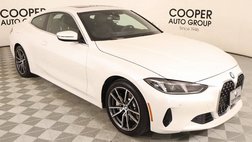 2025 BMW 4 Series 430i xDrive