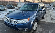 2013 Subaru Forester 2.5X Limited