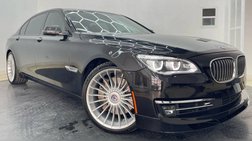 2015 BMW 7 Series ALPINA B7