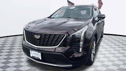 2021 Cadillac XT4 Premium Luxury