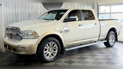 2017 Ram Ram Pickup 1500 Laramie Longhorn