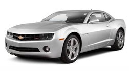 2010 Chevrolet Camaro SS