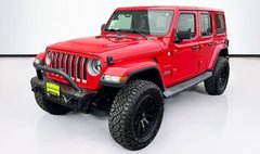 2018 Jeep Wrangler Unlimited Moab