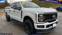 2025 Ford Super Duty F-250 XL