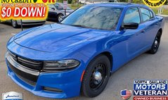 2017 Dodge Charger Police