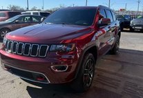 2020 Jeep Grand Cherokee Trailhawk